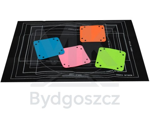 Mata do układania puzzli plansza 2000el. Mata do układania puzzli plansza 2000el.