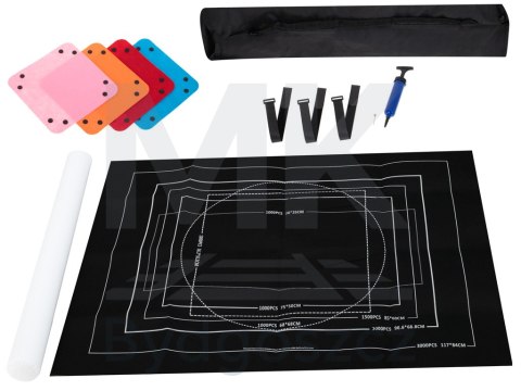 Mata do układania puzzli plansza 3000el.