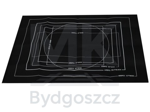 Mata do układania puzzli plansza 3000el. Mata do układania puzzli plansza 3000el.