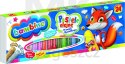 Pastele olejne kredki pastelowe Bambino 24 kolory
