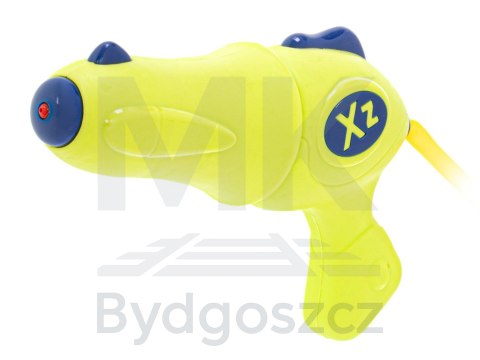 Pistolet na wodę broń wodna zbiornik plecak dinozaur 1000ml Pistolet na wodę broń wodna zbiornik plecak dinozaur 1000ml