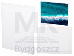 Płótno malarskie podobrazie do malowania gruntowane 40x50cm