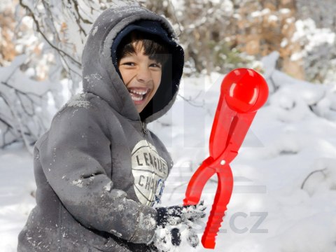 Śnieżkomat do robienia kulek śnieżnych ballmaker Śnieżkomat do robienia kulek śnieżnych ballmaker