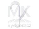 Wieszak haczyk na grzejnik kaloryfer łazienkowy