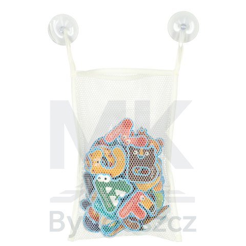 Zabawka wodna dla dzieci naklejki do kąpieli piankowe cyferki literki