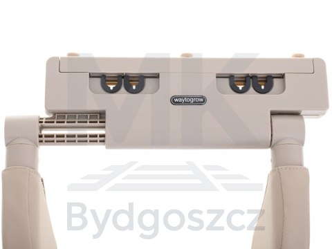 Zagłówek samochodowy poduszka podróżna oparcie na głowę szyje do samochodu regulowane beżowy Zagłówek samochodowy poduszka podróżna oparcie na głowę szyje do samochodu regulowane beżowy