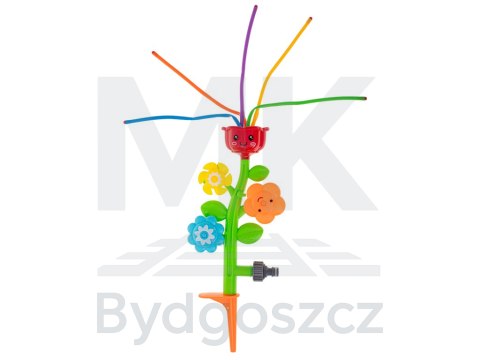 Zraszacz wodny fontanna dla dzieci kwiatek Zraszacz wodny fontanna dla dzieci kwiatek