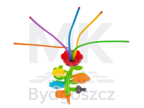 Zraszacz wodny fontanna dla dzieci kwiatek Zraszacz wodny fontanna dla dzieci kwiatek