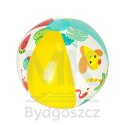 Basen dmuchany ogrodowy 3w1 dla dzieci kółko piłka BESTWAY 51124 122cm