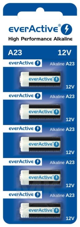 Bateria alkaiczna everActive 23A blister 5szt