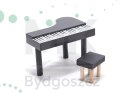 Domek dla lalek drewniany LULILO FLORO boho LED 78cm