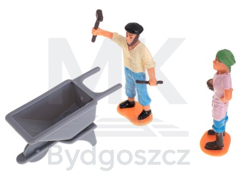 Farma gospodarstwo ze zwierzętami i maszynami 49szt. Farma gospodarstwo ze zwierzętami i maszynami 49szt.