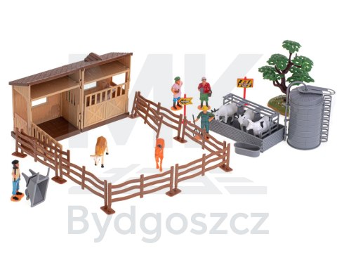 Farma gospodarstwo ze zwierzętami i maszynami 49szt. Farma gospodarstwo ze zwierzętami i maszynami 49szt.