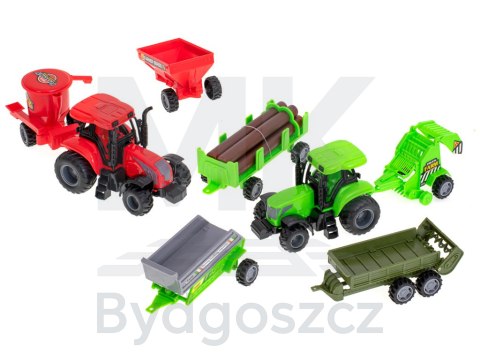Farma gospodarstwo ze zwierzętami i maszynami 49szt. Farma gospodarstwo ze zwierzętami i maszynami 49szt.