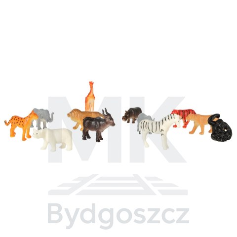Figurki zwierzęta morskie dzikie zagrodowe dinozaury zestaw mix 48sztuk Figurki zwierzęta morskie dzikie zagrodowe dinozaury zestaw mix 48sztuk
