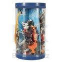 Figurki zwierzęta morskie dzikie zagrodowe dinozaury zestaw mix 48sztuk