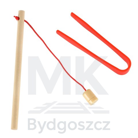 Gra drewniana rybki łowienie rybek na magnes pszczółki montessori Gra drewniana rybki łowienie rybek na magnes pszczółki montessori