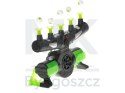 Gra strzelecka Air shooting unoszące się pływające kulki strzelanie do celu DARK WARS