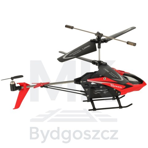 Helikopter zdalnie sterowany na pilota RC SYMA S5H 2.4GHz RTF czerwony Helikopter zdalnie sterowany na pilota RC SYMA S5H 2.4GHz RTF czerwony