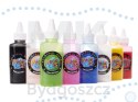 Klej żel kryształowy 3D crystal glue kreatywny zestaw w wiaderku 26el.