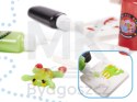 Klej żel kryształowy 3D crystal glue kreatywny zestaw w wiaderku 26el.