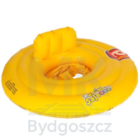 Kółko do pływania koło dmuchane dla niemowląt małych dzieci z siedziskiem BESTWAY 32096 Kółko do pływania koło dmuchane dla niemowląt małych dzieci z siedziskiem BESTWAY 32096