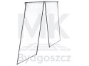 Moskitiera siatka magnetyczna na drzwi 160x230cm CZARNA