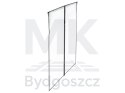 Moskitiera siatka magnetyczna na drzwi 160x230cm CZARNA