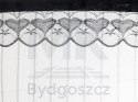 Moskitiera siatka magnetyczna na drzwi 160x230cm CZARNA