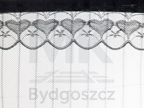 Moskitiera siatka magnetyczna na drzwi 160x230cm CZARNA Moskitiera siatka magnetyczna na drzwi 160x230cm CZARNA