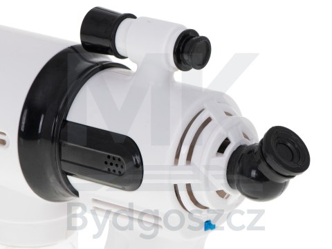 Pistolet do robienia baniek mydlanych bańki mydlane biały Pistolet do robienia baniek mydlanych bańki mydlane biały