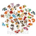 Puzzle w puszce zwierzątka 24 puzzle