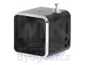 Radio akumulatorowe przenośne głośnik Bluetooth LCD TD-V26
