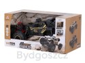 Samochód zdalnie sterowany 2,4GHz 1:8 51cm metal czarny