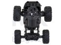 Samochód zdalnie sterowany na pilota RC Rock Crawler 1:12 4WD METAL czarny