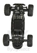 Samochód zdalnie sterowany na pilota RC Rock Crawler 1:12 4WD METAL srebrny