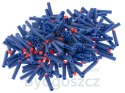 Strzałki pociski do wyrzutni niebieskie 7,2cm BOX 200szt.