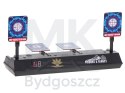 Tarcza do strzelania elektroniczna cyfrowa 4 cele licznik
