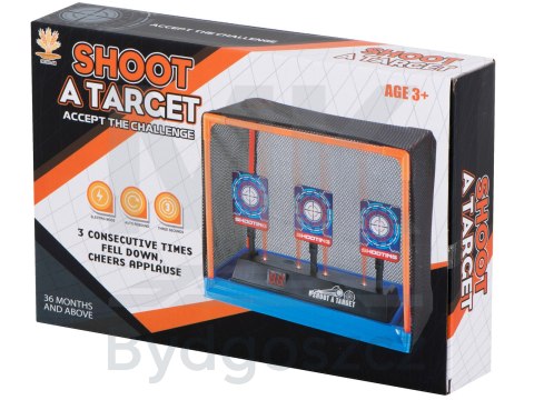 Tarcza elektroniczna do strzelania cel cyfrowy box Tarcza elektroniczna do strzelania cel cyfrowy box