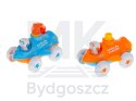 Wyrzutnia balonów samochód aerodynamiczny kapsuła zestaw 15 elementów