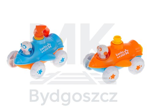 Wyrzutnia balonów samochód aerodynamiczny kapsuła zestaw 15 elementów Wyrzutnia balonów samochód aerodynamiczny kapsuła zestaw 15 elementów