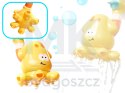 Zabawka kranik do kąpieli wanny prysznic wodospad dla dzieci fontanna przelewowa zwierzęta morskie