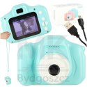 Aparat fotograficzny cyfrowy gry kamera video mini HD 2.0"