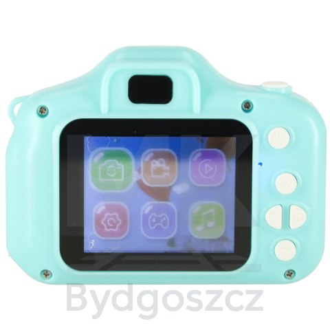 Aparat fotograficzny cyfrowy gry kamera video mini HD 2.0" Aparat fotograficzny cyfrowy gry kamera video mini HD 2.0"