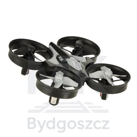 Dron RC JJRC H36 min 2.4GHz 4CH 6 axis czarny Dron RC JJRC H36 min 2.4GHz 4CH 6 axis czarny