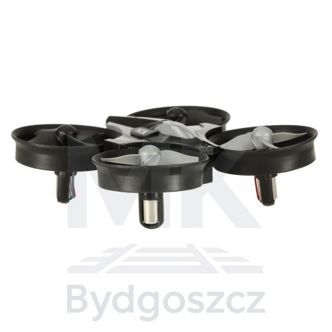 Dron RC JJRC H36 min 2.4GHz 4CH 6 axis czarny Dron RC JJRC H36 min 2.4GHz 4CH 6 axis czarny
