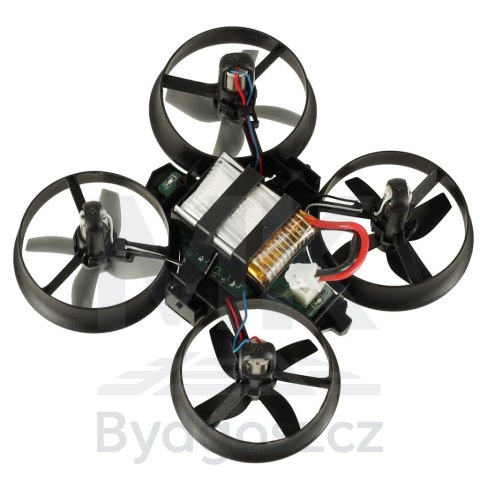 Dron RC JJRC H36 min 2.4GHz 4CH 6 axis czarny Dron RC JJRC H36 min 2.4GHz 4CH 6 axis czarny