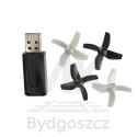 Dron RC JJRC H36 min 2.4GHz 4CH 6 axis czarny