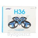 Dron RC JJRC H36 min 2.4GHz 4CH 6 axis czarny