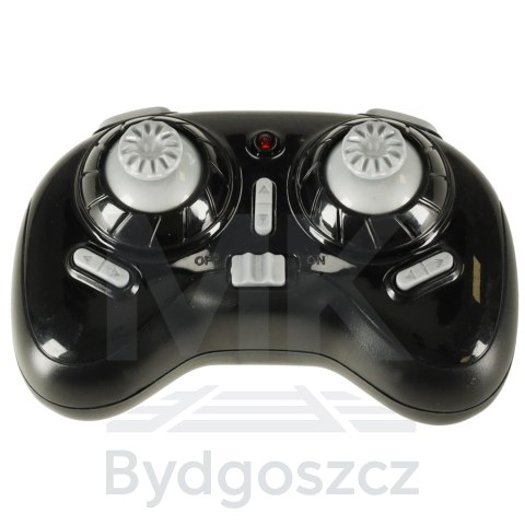 Dron RC JJRC H36 min 2.4GHz 4CH 6 axis czarny Dron RC JJRC H36 min 2.4GHz 4CH 6 axis czarny